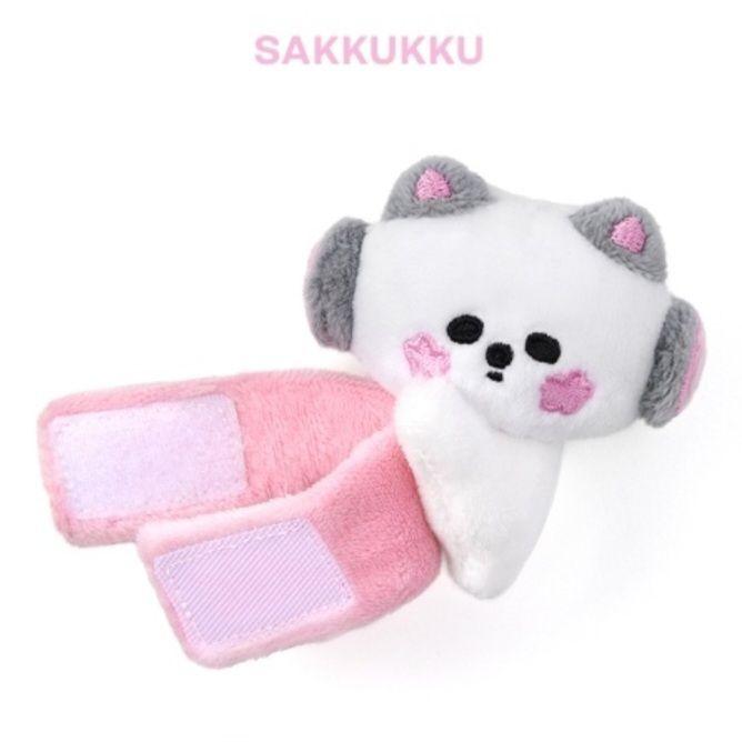 

[Б/У] ДЕКОРАТИВНАЯ ЛЕНТА ДЛЯ ЛАЙТСТИКА LE SSERAFIM Сакура