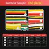 Heat Shrink Tubing Kit: Mobile Phone Cable Protector & Wire Insulation Sleeve