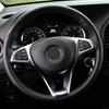 2025 Hot Racing Grills For Mercedes Benz A W176 B W246 C W204 E W212 W207 GLK X204 GLA W156 CLA W117 CLS W218 Steering Wheel Fra