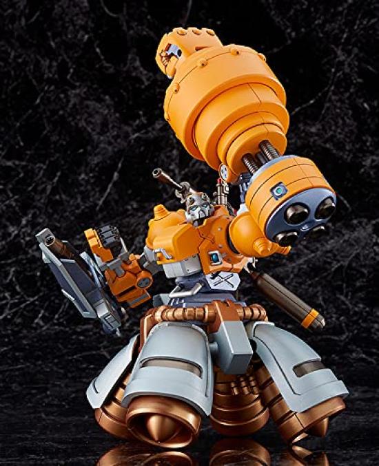 MODEROID Cyberbots B Riot PS ABS Assembly Type Plastic Model Non-scale &