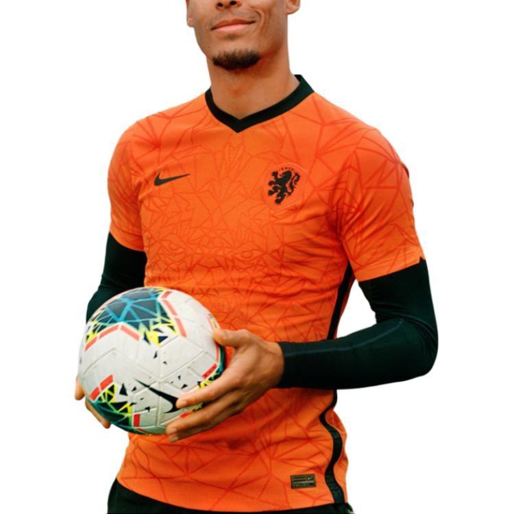 Nike Holland Vapor Match Heimtrikot 2020-2021 CD0589-819