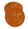 Inkdotpot Thank You For Sharing Our Special Day Bridal Shower-Baby Shower-Retirement-Wedding-Birthday Bottle Tag