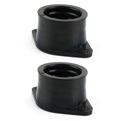 Intake Manifold Boot Joint Insulator Fit For Kawasaki KZ400 Z400 KZ Z 400 74-78 Replacement Spare Parts Accessories