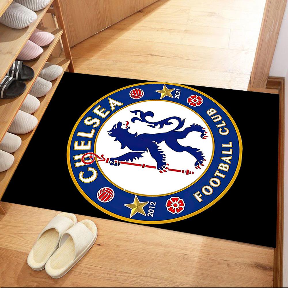 Chelsea Carpet Design For Living Rooms Foyer Hallway Kitchen Antislip Rug Anime Office Decor Perfect Birthdaychristmas Gift Idea