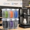Transparent Filament Container Airtight 3D Printing Container New 3D Printing Storage Box