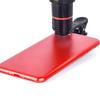 Clip-On 12X Optical Zoom Hd Telescope Camera Lens For Universal Mobile Phone