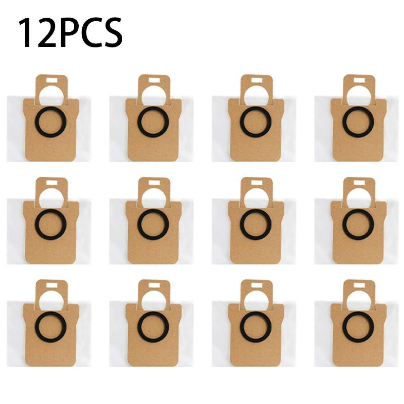 For Xiaomi Robot Vacuum X10+ X10 Plus B101GL Spare Parts Accessories Main Side Brush Hepa Filter Dust Bag Rag Mop Stand Dust Box