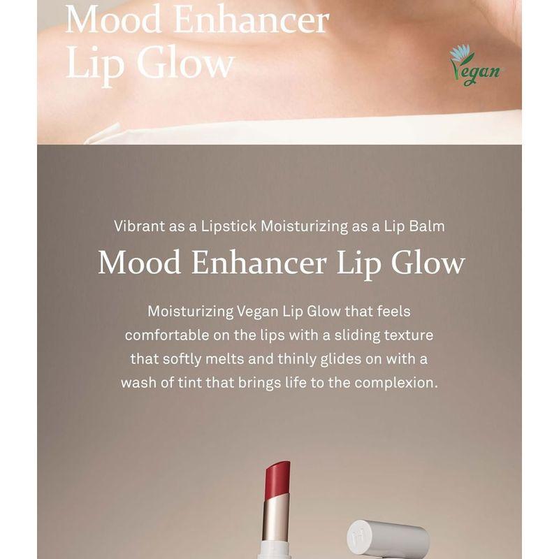 hince - Mood Enhancer Lip Glow - 5 Colors