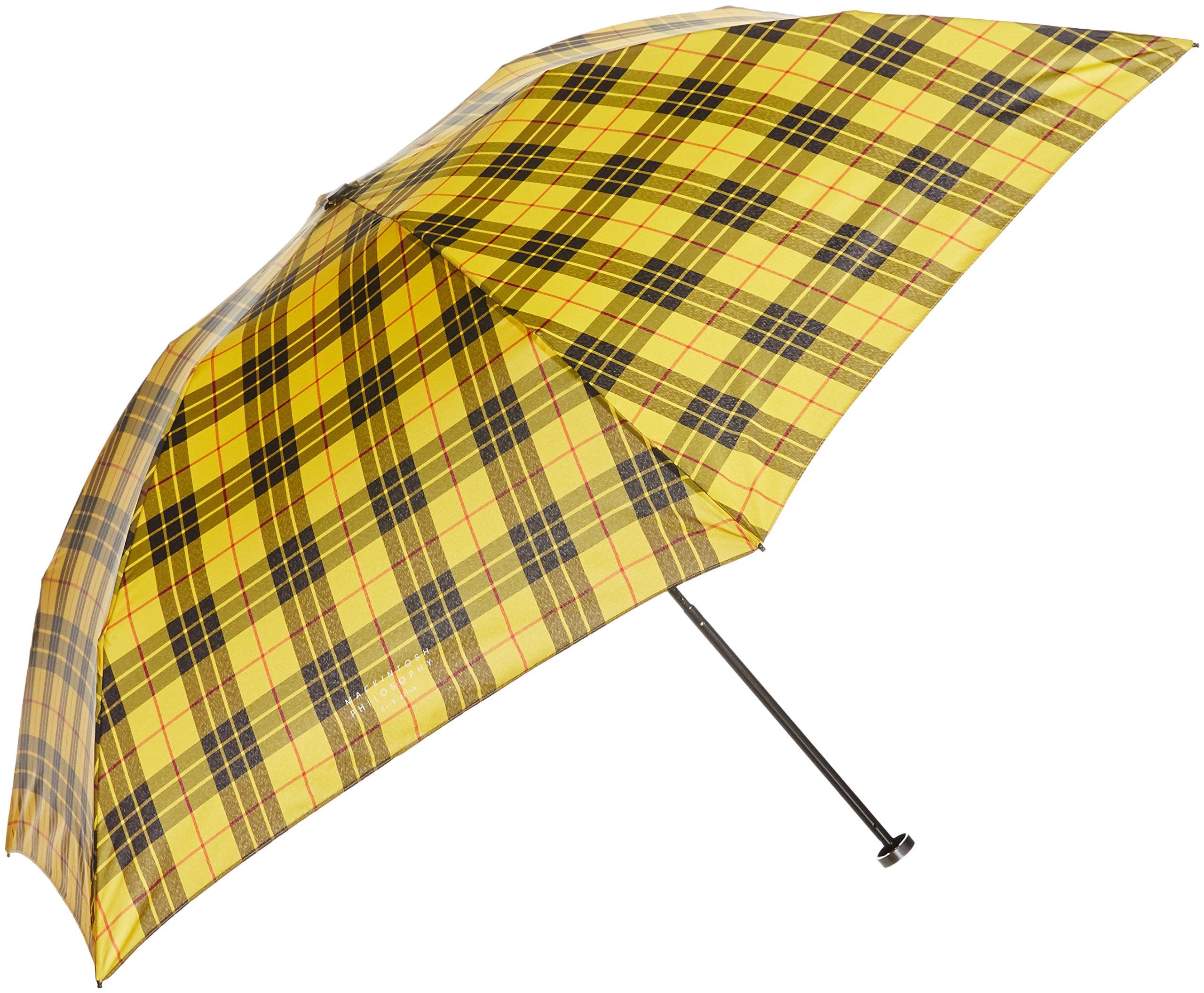 

Moonbat Mini Check 55см Ребро Продукт 55см Длина Ребра (Mackintosh Philosophy) Ультралегкий зонт, Барбрелла, Обработанный УФ-лучами, Узор, Длина, Код