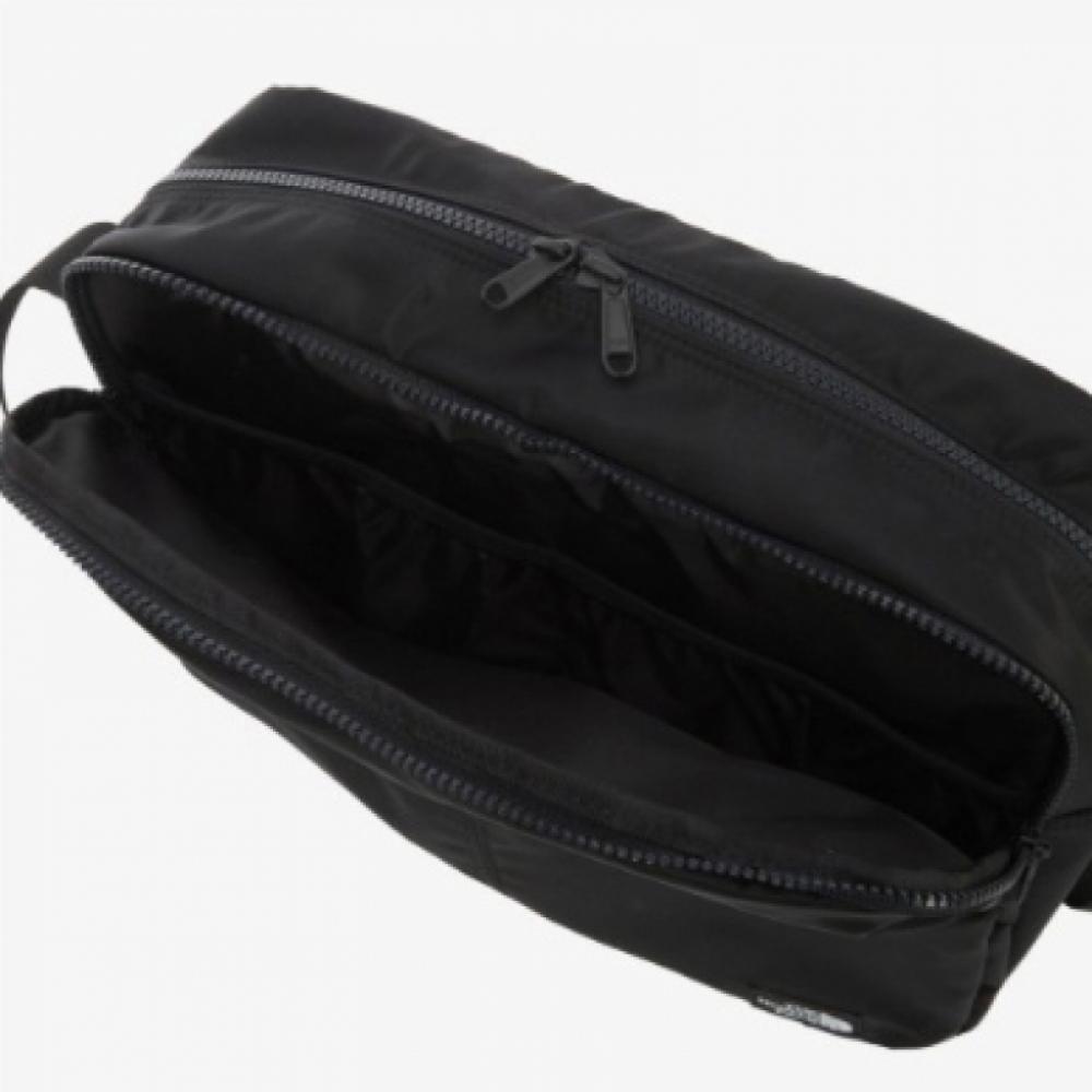 The North Face Large Travel Crossbag Black Nn2pr75a