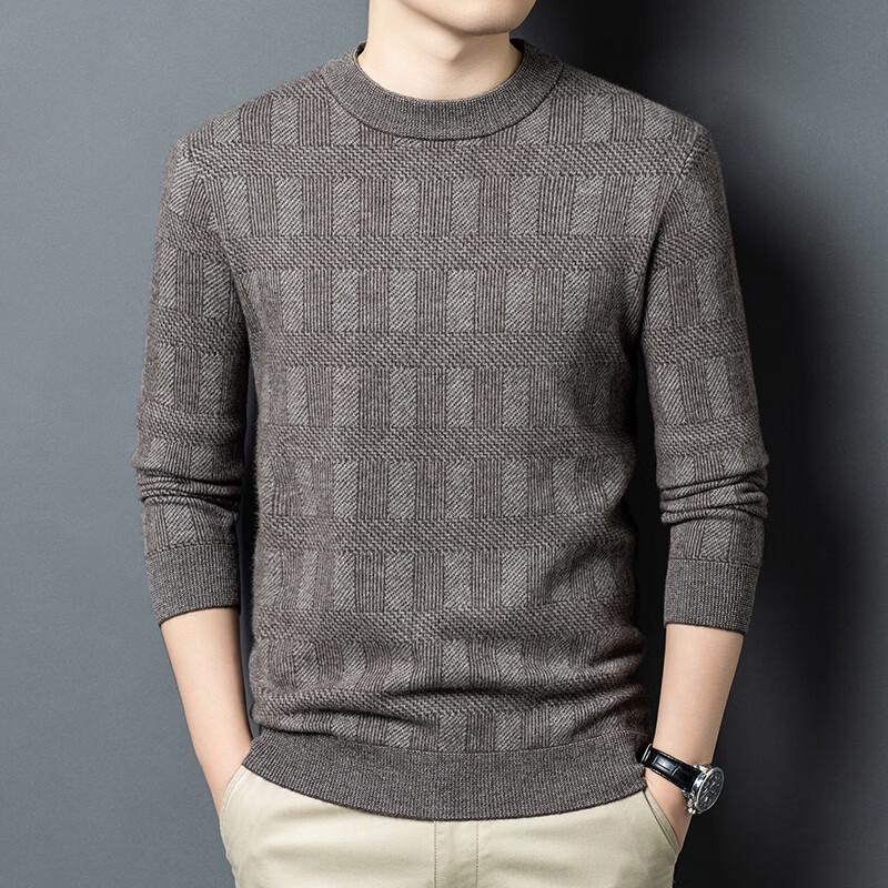 

Firstview Men s Merino Wool & Yak Down Sweater FV25D2156 M