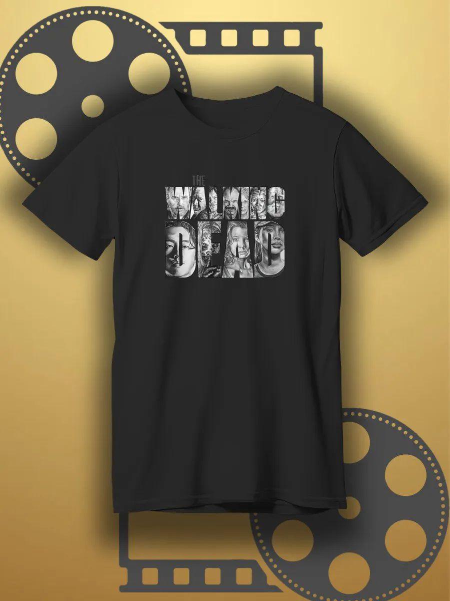The Walking Dead T-shirt S