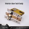 Stainless Steel Universal Interior Door Lock