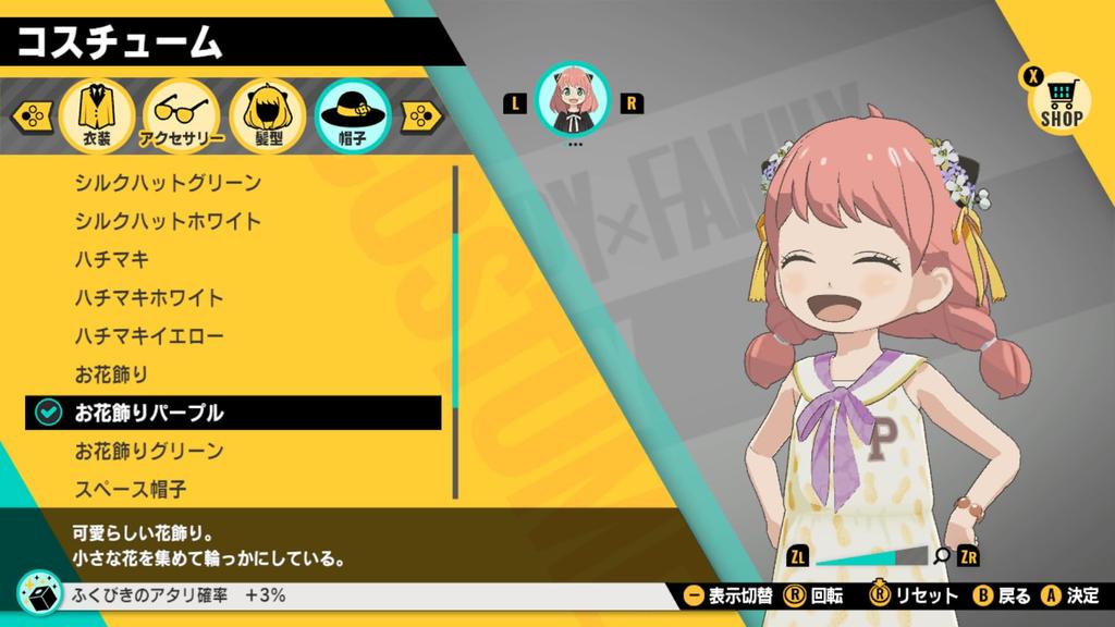 SPY×FAMILY OPERATION DIARY (Spy Family Operation Diary) Odekeke Edition -Switch