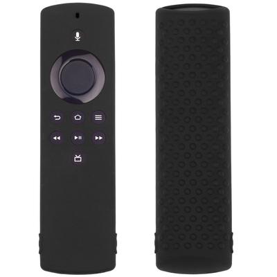 Funda Protectora para Mando a Distancia Fire TV Stick Lite Mando a Distancia Protectora de Silicona a Prueba de Golpes