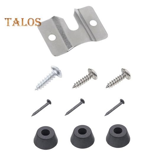 1 Set Dartboard Mounting Bracket Easy Installation Dartboard Wall Hanging Hook Durable Dartboard Holder for