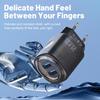 Mark 2.4A Dual USB Travel Charger - US/EU