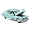 Maisto 1:24 1948 Chevrolet Fleetline Aerosedan Alloy Car Model Die-casting Static Precision Model Collection Gift Toy Tide Play