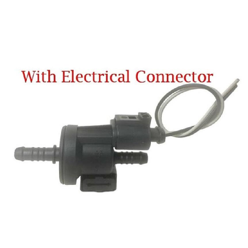 

Canister Purge Solenoid & Connector For VW Jetta for Golf MK5 6 for Passat 2.0T