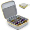 Hard Shell EVA Glasses Case Large Capacity Eyeglasses Storage  For Women Men