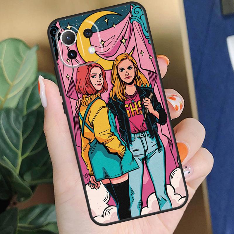 Buffy The Vampire Slayer Case For Xiaomi 15 14 Ultra 13T 14T 15T Pro 17 Pro Max POCO X7 Pro X5 X6 F5 F6 F7 F8 Coque