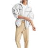 CALVIN KLEIN Jacket Men's Gray White J323210-PSX