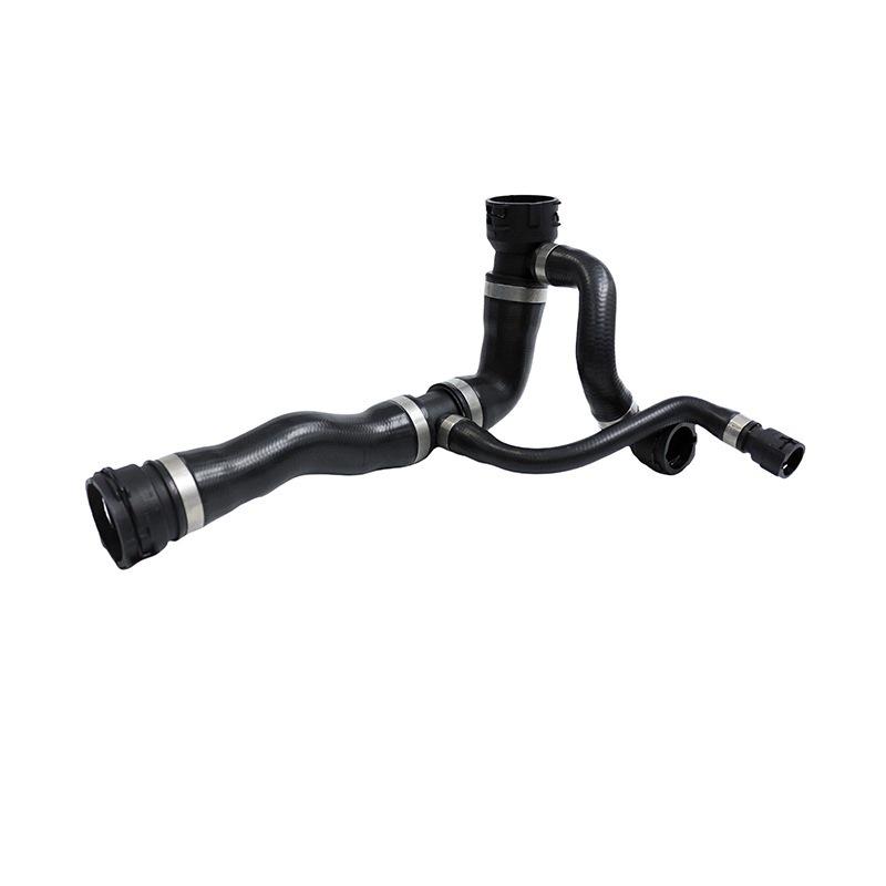 BMW E60 Upper Radiator Inlet and Water Cooling Hose 17127519255