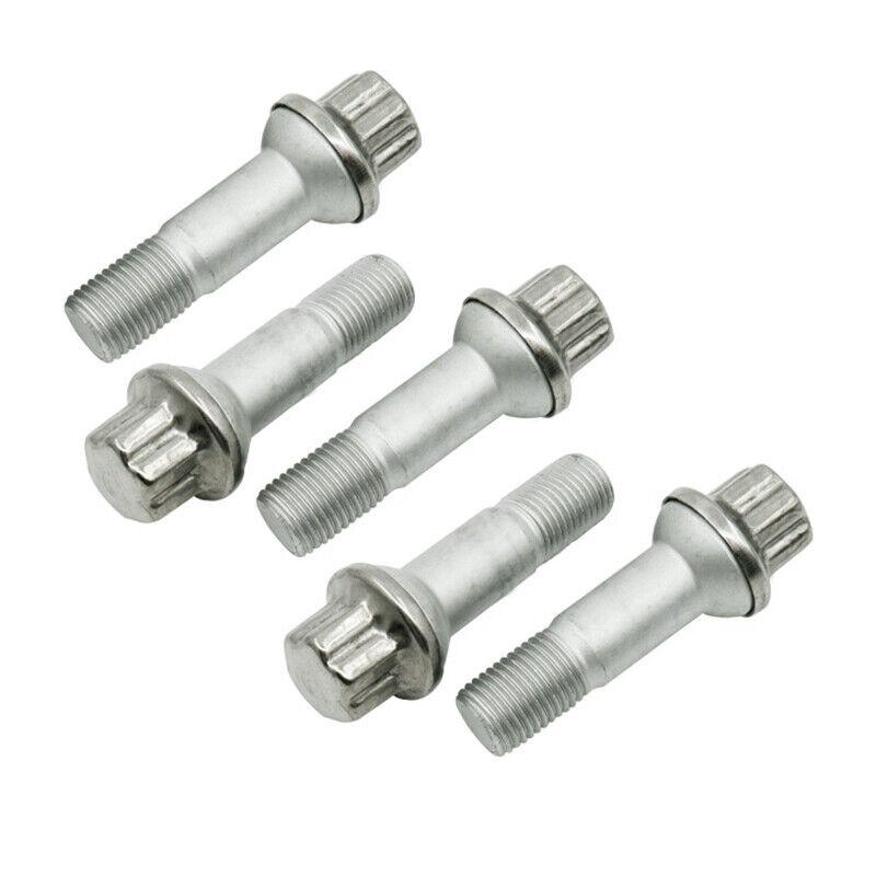 0009905407 Brand NEW Wheel Lug Bolt For Mercedes W164 W166 X204 W221 W222  000-990-54-07 A0009905407 000 990 54 07