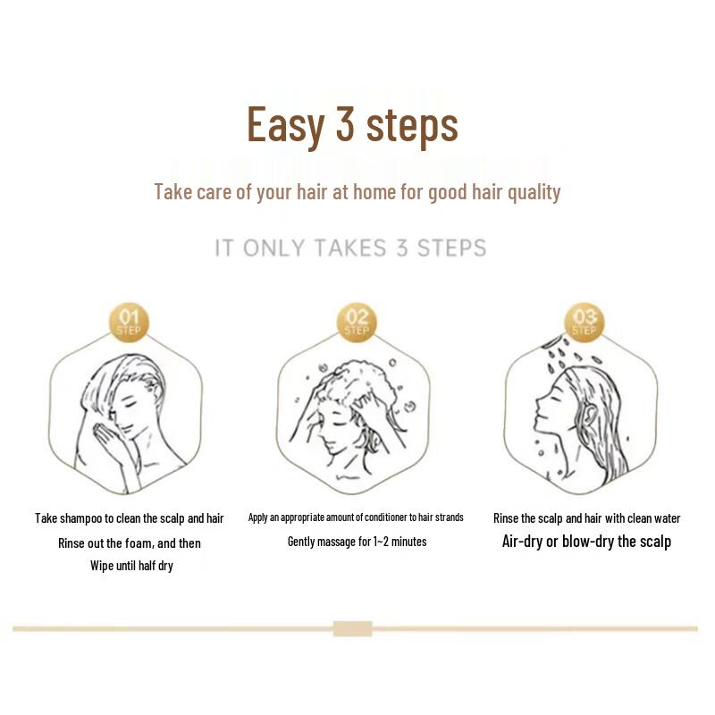 Ziyuan Ingwer Stärkende Haarspülung