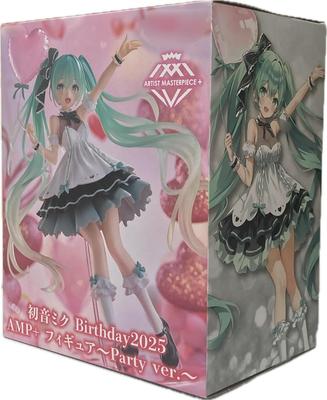 Hatsune Miku Figure Birthday2025 Party AMP+ Ver.