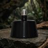 Animal-Heating Lamp with Vented Housing Easy to Install Enclosure Heat