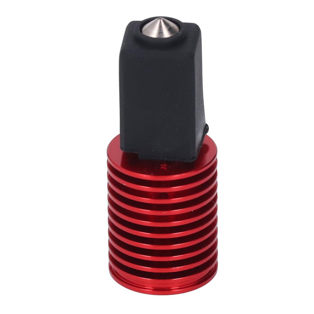 3D Printer Hotend Kit 24V 60W High Temperature Resistant Radiator Extrusion Hot End Kit