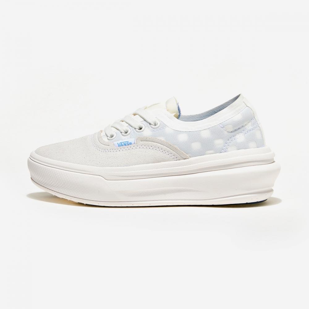 

Vans Authentic Overt ComfyCush БЕЛЫЙ БЕЛЫЙ