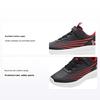 Kids Comfortable Running Shoes Series Soft Comfortable Low Top Running Shoes Kids Sneaker Black Red 2441106-600