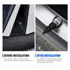 4PCS Tire Valve Stem Caps, Universal Dustproof Tire Valve Stem Covers for Cars, SUV, Trucks, Bikes, Motorcycles, Bicycles