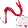 Slave Whip Adult Game Temperament and Interest Leather Whip Bound Toys Adult Alternative Sex Toys Adult Role-playing