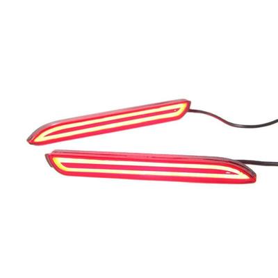 LED Rear Bumper Light & Turn Signal Strip for Reiz, Camry, Yizhi, Sienna, Alphard