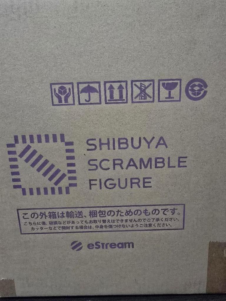 [USED] Shibuya Scramble Figure Shalltear