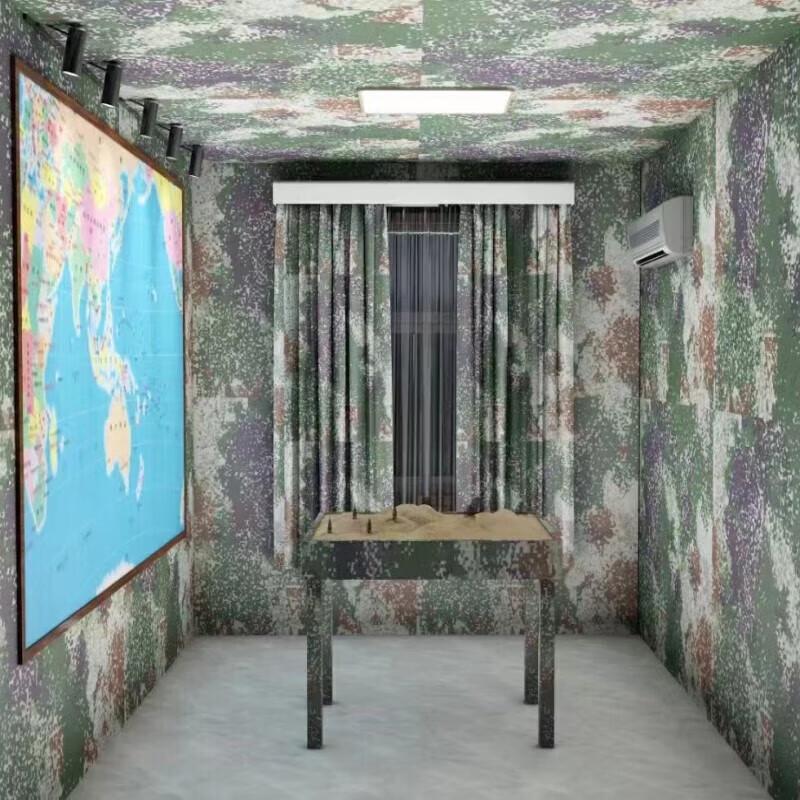 Jun Shuai Outdoor Camouflage Starry Fabric
