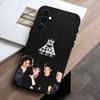 Boy-Fall Out Boy  Phone Case For Samsung Galaxy A73,A72,A71,A70,A53,A52,A51,Soft Silicone Black Cover