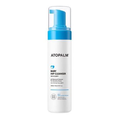 Atopam Baby detergente per fianchi 200 ml (Detergente per i glutei)