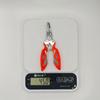 Multifunctional Curved Mouth Road Sub Pliers Cutting Lines Uncoupling Fish Hooks Opening Coils Outdoor Fishing Tools Plier
