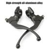 Motorcycle 7/8" 22Mm Clutch Brake Handle Lever Perch For Cr Xl Xr Crf Xr80 Xr100 Crf70 Crf50 Crf80 Crf100 Crf150 Dirt Bike