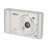 Digital Camera with Front and Rr Dual Lenses 50MP HD 2.4 Inch   Screen Autofocus ket Compact Travel Camera for