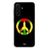 Case For Samsung Galaxy A17 Colorful Peace and Love Maniacase