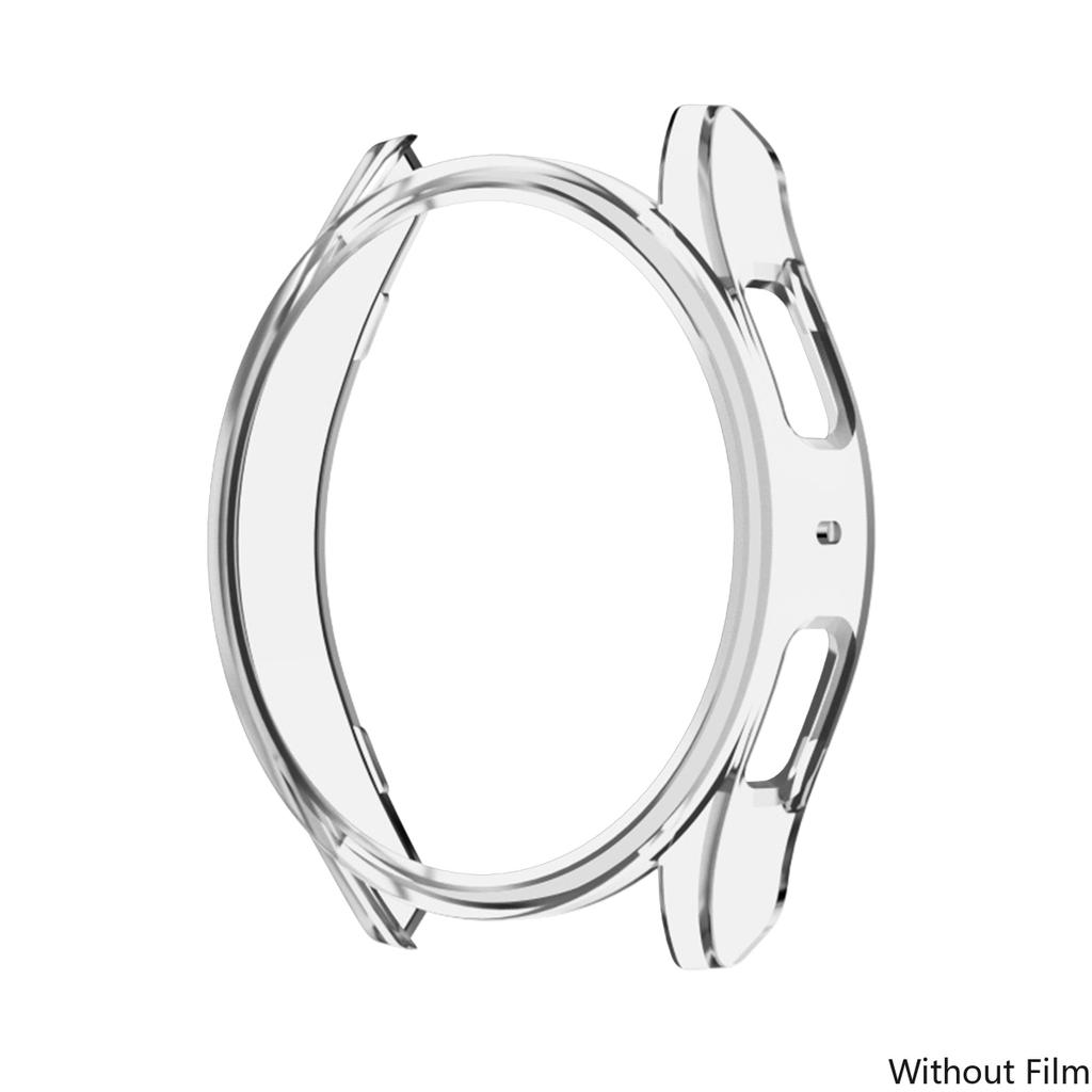 PC Case for Samsung Galaxy Watch 7 40mm 44mm SmartWatch Cover Protector Hollow Bumper for galaxy Watch 7 40 mm 44 mm Accessories