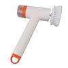 Electric Spin Scrubber Multi Purpose Portable Electric Cleaning Brush Scrubber with Water Tank for Home Kitchen