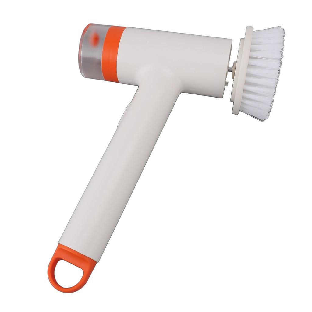 Electric Spin Scrubber Multi Purpose Portable Electric Cleaning Brush Scrubber with Water Tank for Home Kitchen