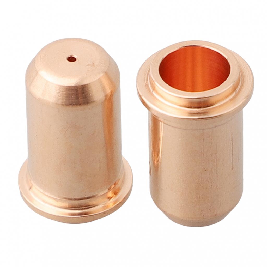 Düsenkopf 30 Elektroden 45A 65A Kompatible Verschleißdüse