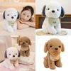 Plush Dog Toy Doll With Pp Cotton Filling For Kids And Sleep Support
